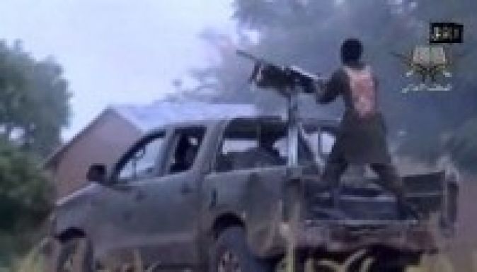 Csapást mért a nigériai hadsereg a Boko Haramra