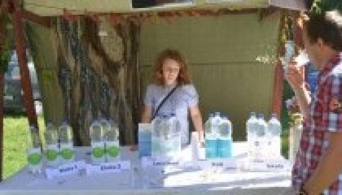 Lezajlott a 8. Aquarius Borvízünnep