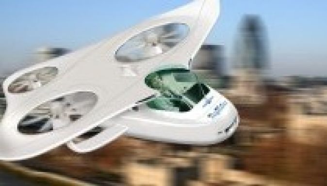 Már a repülő autókra készül az EU