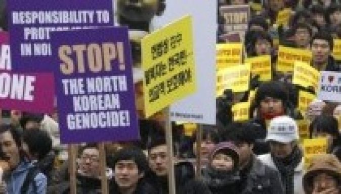 Emberi jogok: szemtelen válaszjelentést írt Észak-Korea