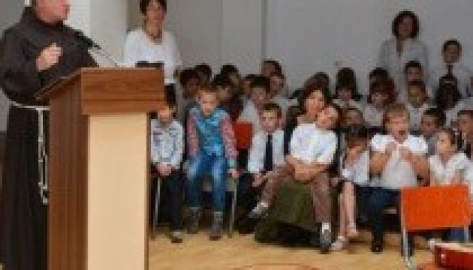 A Téglás Gábor Iskolaközpont 10. évfordulóját ünnepelték Déván
