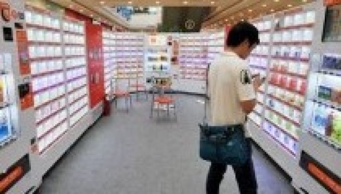 Személyzet nélküli bolt nyílt Kínában