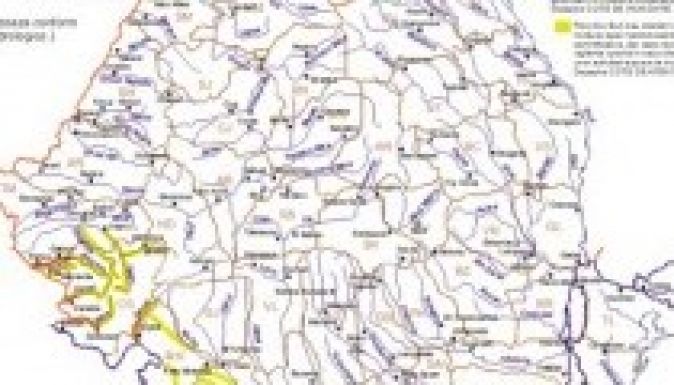 Szerdáig meghosszabbították az árvízriadót dél-nyugaton