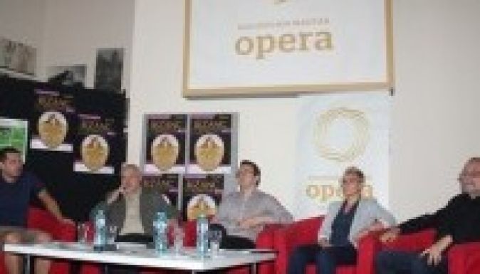 Új honlap, új logó, új ősbemutató a Kolozsvári Magyar Operánál