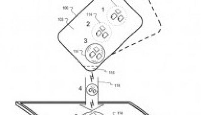 Apple-szabadalom: videojátékszerű felhasználói felület