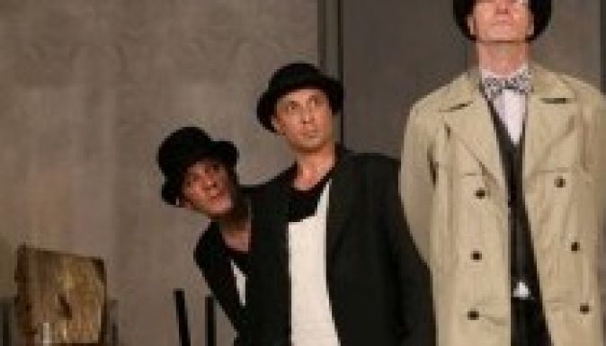 Tompa Gábor Az új lakó című előadását mutatják be Bukarestben