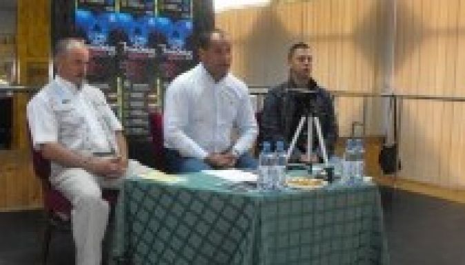 Mese és történelem a Maros Művészegyüttes színpadán