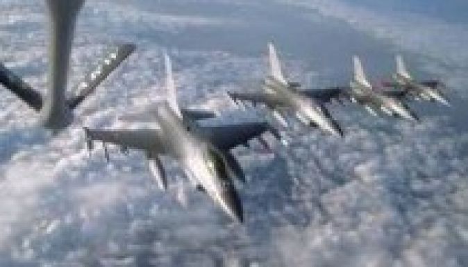 Francia katonák is megkezdik a légi támadást Irakban