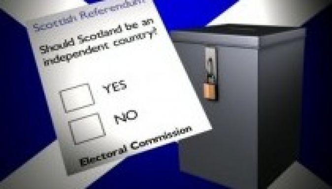 Első eredmények: több skót szavazott a függetlenség ellen