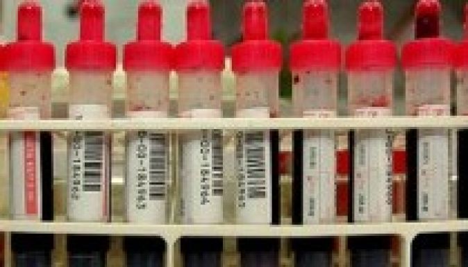 Ebolás vér jelent meg a feketepiacon