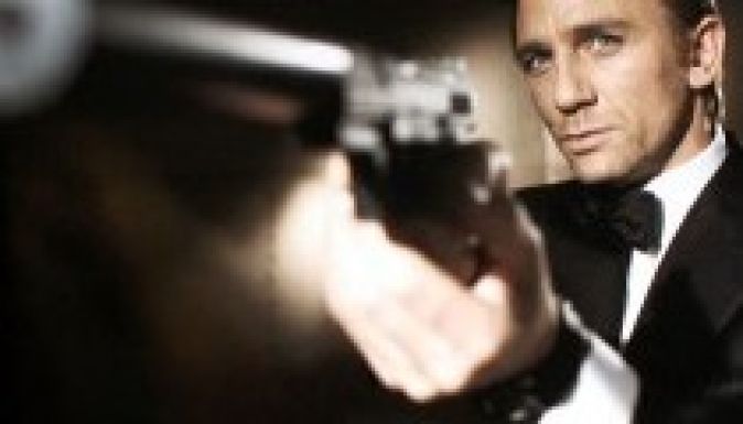 Negyedszer is Daniel Craig lesz a 007-es titkosügynök