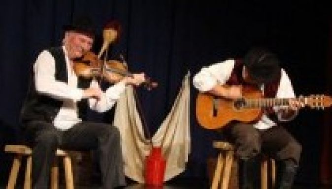 Kincsvadászat Temesváron a Magyar Dráma Napján