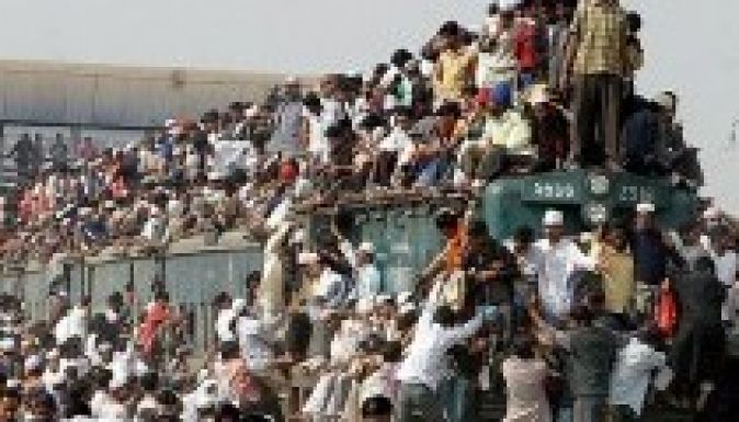 Több mint 12 milliárdan leszünk száz év múlva