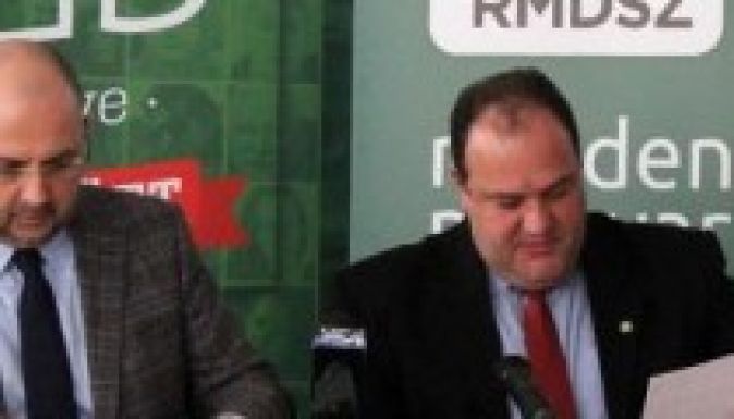 Az MPP magáénak is tekinti az RMDSZ autonómiatervezetét