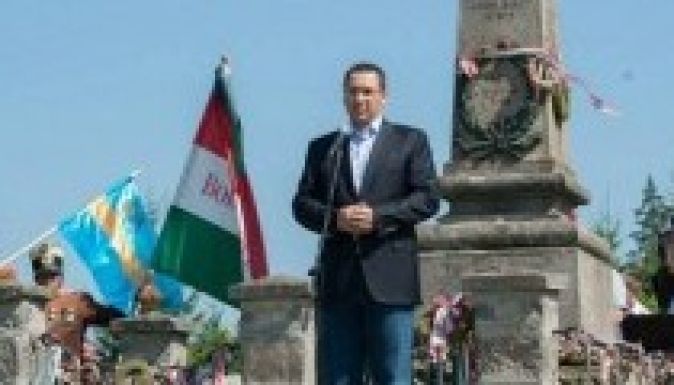 Ponta: nem támogatom Székelyföld területi autonómiáját