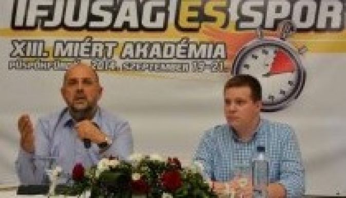 „A stabilitás akkor lehetséges, ha biztonságban érezzük identitásunkat”