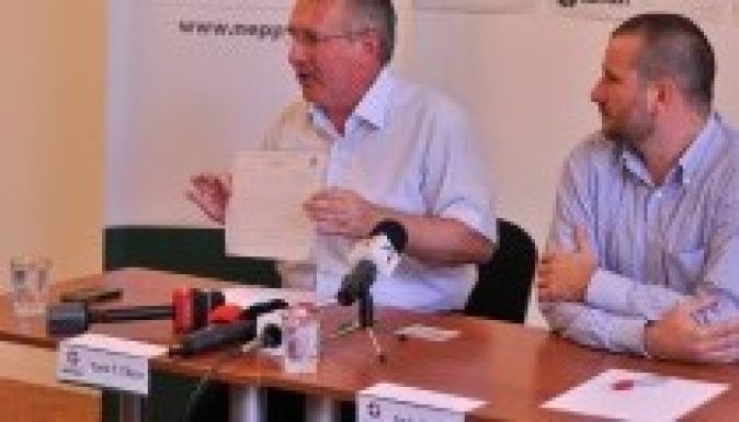 EMNP: összegyűltek a Szilágyi elnökjelölti indulásához szükséges aláíráok