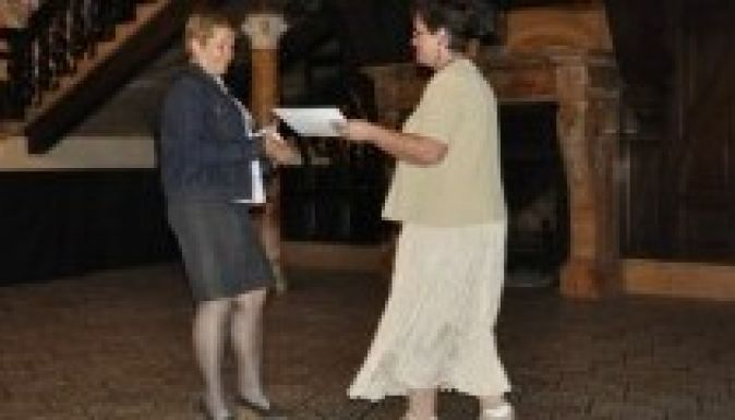 Két munkatársunkat is díjazták a MÚRE nagykárolyi tanácskozásán