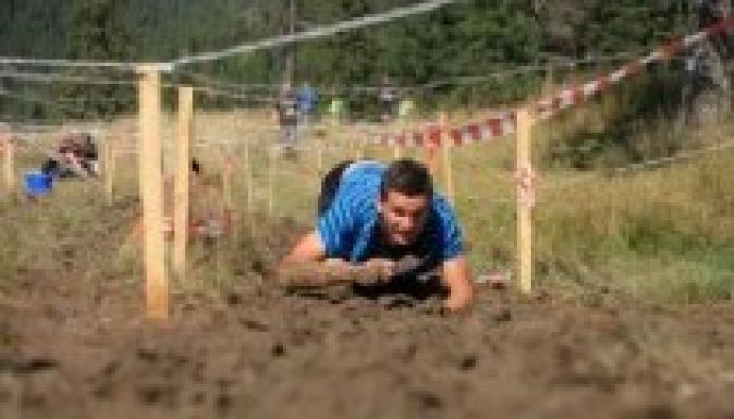 Gladiátorok özönlötték el a Gyilkos-tó környékét