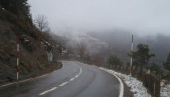 Lehűlésre és havazásra is számíthatunk kedden és szerdán