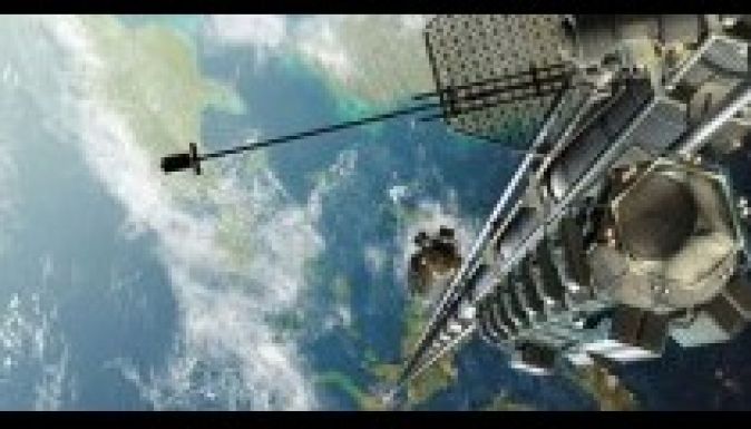 A század közepére elkészülhet az első űrlift