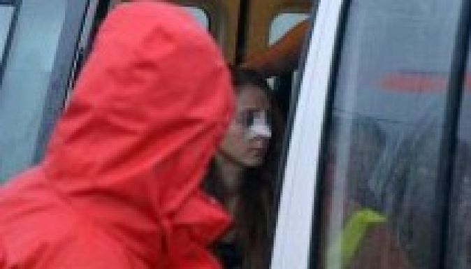 Jól vannak a román busz balesetének Szegeden maradt sérültjei