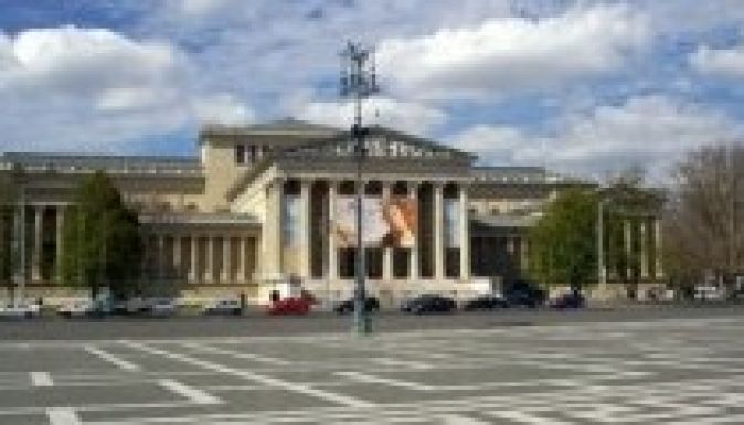 Évekre bezár a Szépművészeti Múzeum Budapesten alig félév múlva