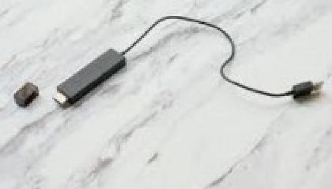 Bármit megjelenít a tévén a Microsoft új kütyüje