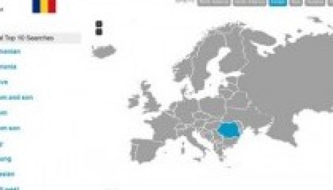 Ezt keresik a magyarok és a románok a pornóoldalakon
