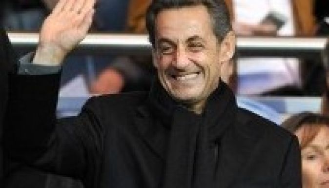 Felfüggesztették az eljárást Nicolas Sarkozy ellen