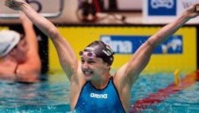 FINA: Hosszú Katinka lehet az év női úszója
