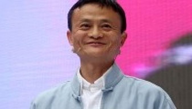 Az Alibaba-vezér Jack Ma Kína leggazdagabb embere