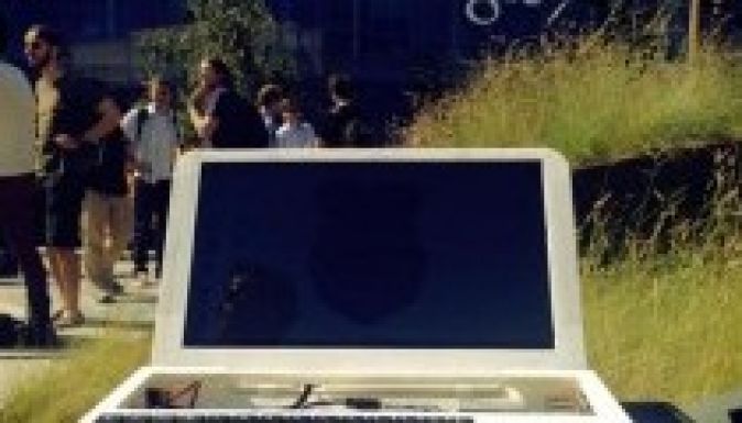 Műanyag laptopot nyomtattak 3D-technológiával