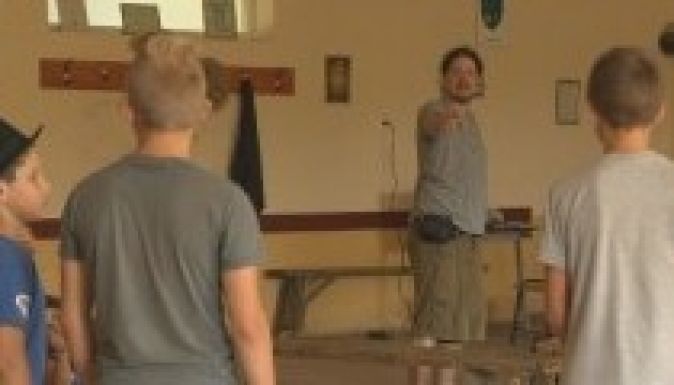 A kőrispataki színjátszóműhelyről a Kultikonban