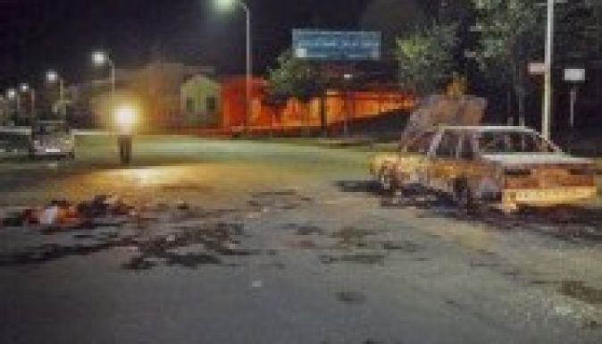 Félszáznál többen vesztették életüket egy kínai robbantás-sorozatkor