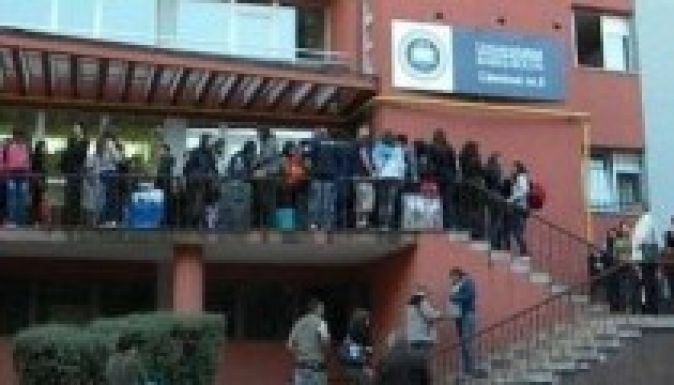 Megrohamozták a hallgatók a kampuszokat