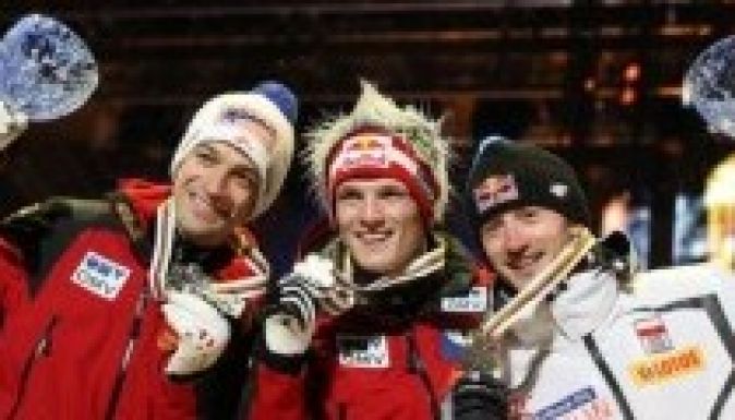 Síugrás: 27 évesen visszavonult a háromszoros olimpiai bajnok