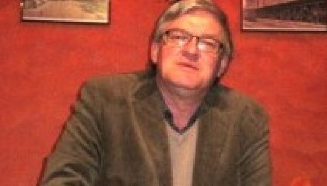 Závada Pál ismét a Törzsasztal vendége volt
