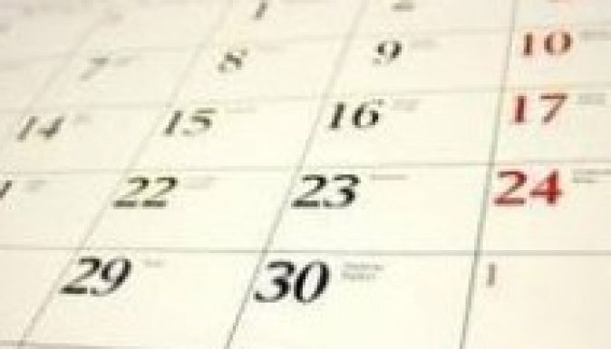 Ezek lesznek a munkaszüneti napok 2015-ben