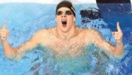 Világcsúccsal nyert Gyurta Dániel Dubajban