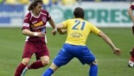 Egyre jobban húz a kolozsvári CFR mozdonya