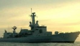 Oroszbarát támadás ért egy ukrán őrhajót