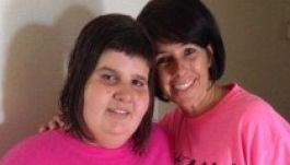 Ritka betegség miatt lett másfél mázsás a 14 éves kislány