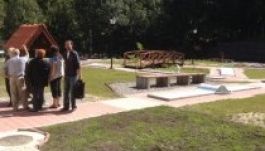 Befejeződött Sugásfürdő korszerűsítése