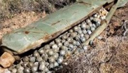 Pusztító fürtös bombákat vetett be az Iszlám Állam