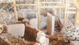 A világ legősibb szobrászműhelyét tárták fel Törökországban