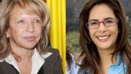 Kolumbia két női minisztere élettársi kapcsolatban él