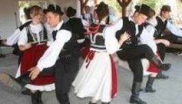 Hétvégén tartják az év legnagyobb nemzetiségi néptáncfesztiválját