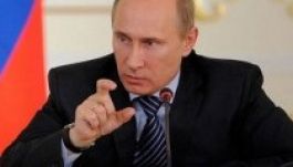 Putyin Kijev bevételéről szóló kijelentését magyarázza a Kreml