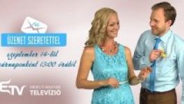 Zenés kívánságműsort indít az Erdélyi Magyar Televízió